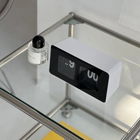 clock-03081　Flip Table Clock