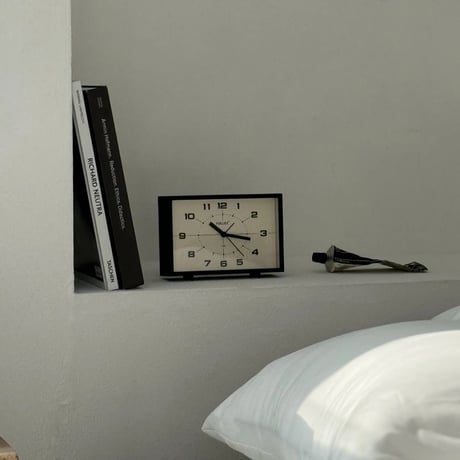 clock-03080　Color Alarm Table Clock