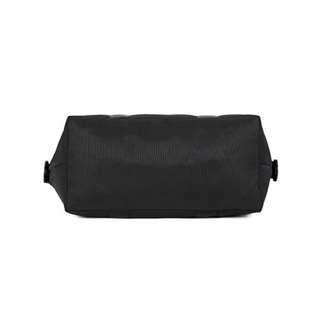 bag-03116　Waterproof GYM Black Tote Bag