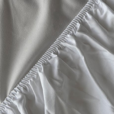 beddingsets-03091　Ecru×Mocha Stripe Bedding Sets