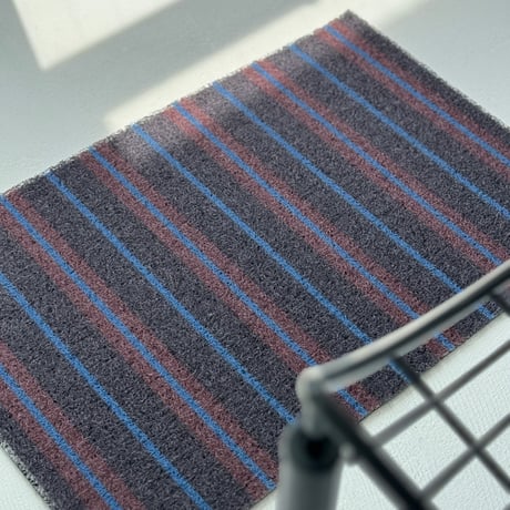 mat-03080　Multi Stripe Door Mat