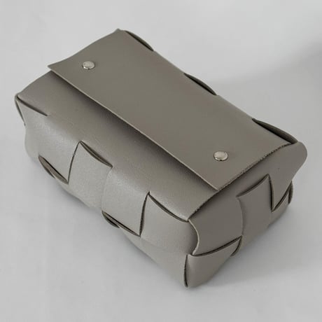 tissuebox-03032　Braided Tissue Case