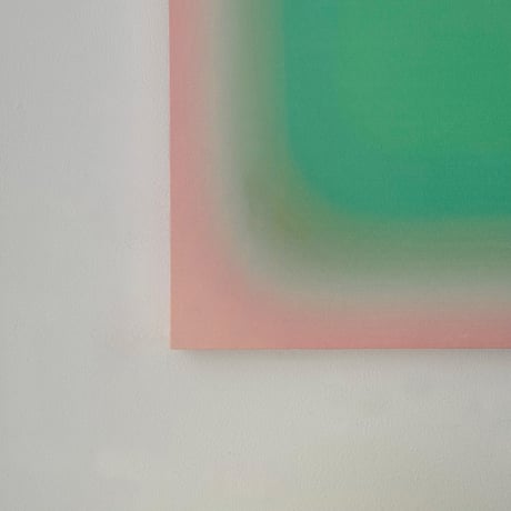 poster-03159　Box Gradation Wall Art 70×50cm