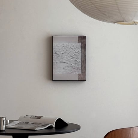 poster-03151　Abstract Art Panel Meter Box Cover 40×30