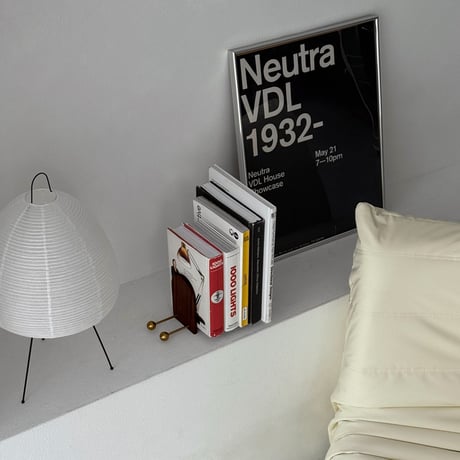 magazinerack-03043　Archdesign Combination Bookstand