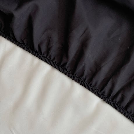 beddingsets-03067　Offwhite×Black Bedding Sets