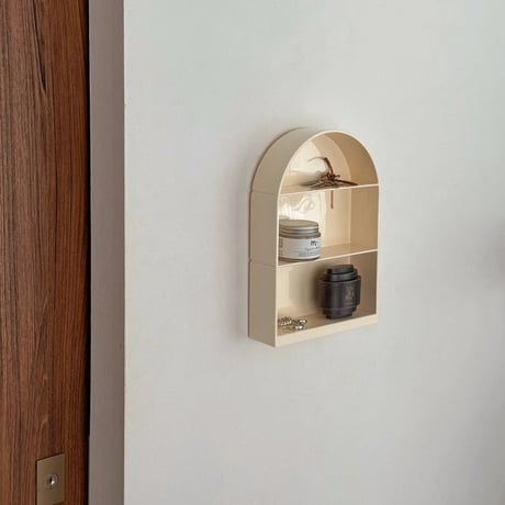 shelf-03047　Arched Display Wall Rack