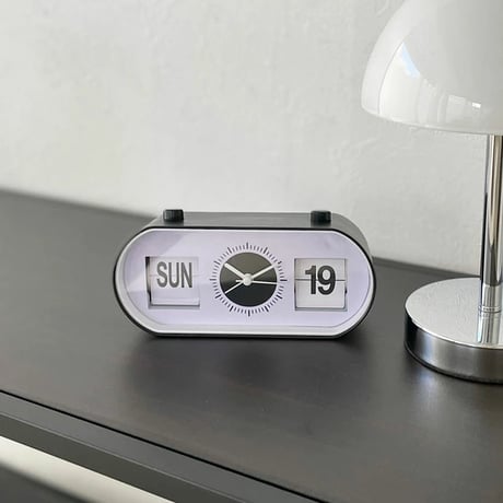 clock-03034　Alarm Table Clock