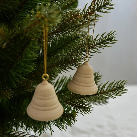 ornaments-03001　Natural Wood Christmas Ornament Tree Decoration