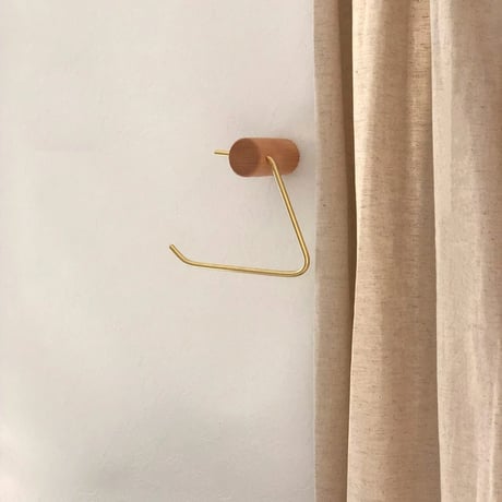 curtain-03014　Triangle Holdback Curtain Holder Sold Individually