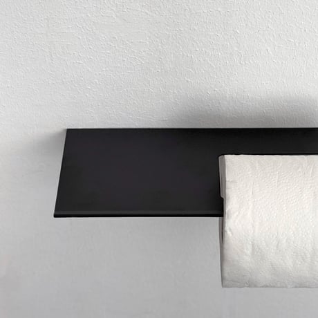 wall-03110　Iron Towel Holder Paper Holder