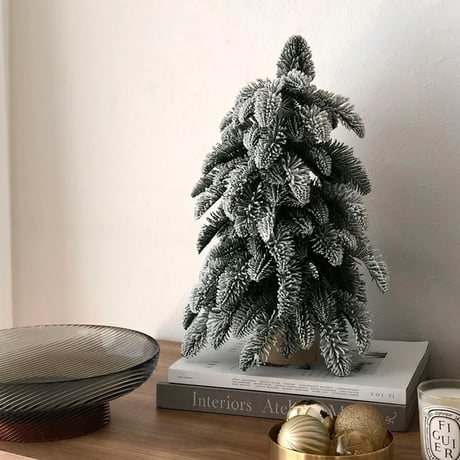 tree-03001　Tabletop Christmas Tree 45cm
