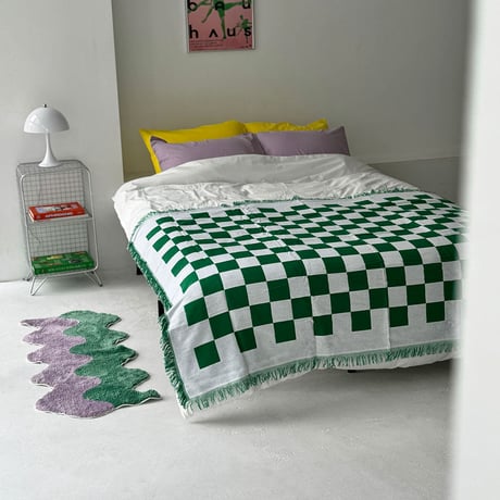 bedthrow-03011　Color Checker Blanket