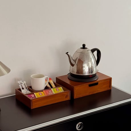 h-03008　Orvyn Series Partitioned Amenity Tray