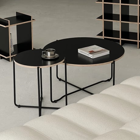 table-03156　Reversible Tabletop Living Room Table