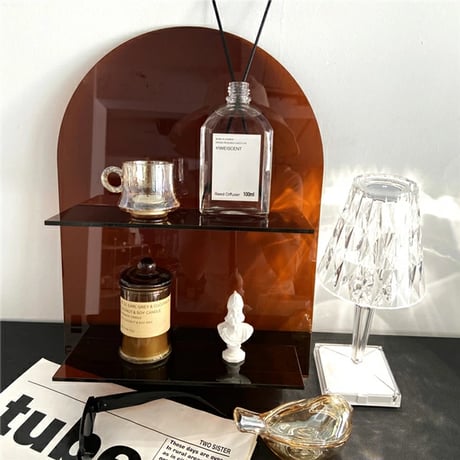 shelf-03003　Acrylic display rack
