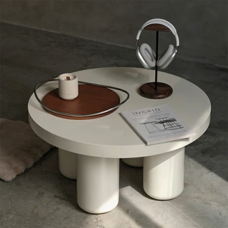 tray-03138　Stainless Steel Frame Handle Wood Tray