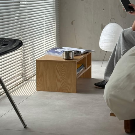 table-03204　2way Side And Low Table