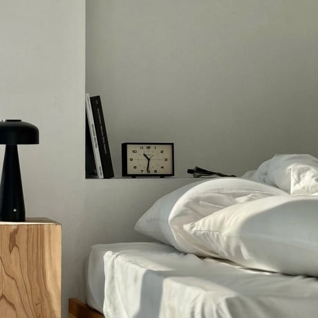 clock-03080　Color Alarm Table Clock