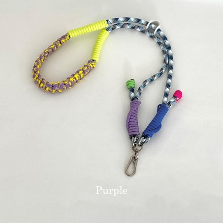 strap-03001　Multicolor Strap