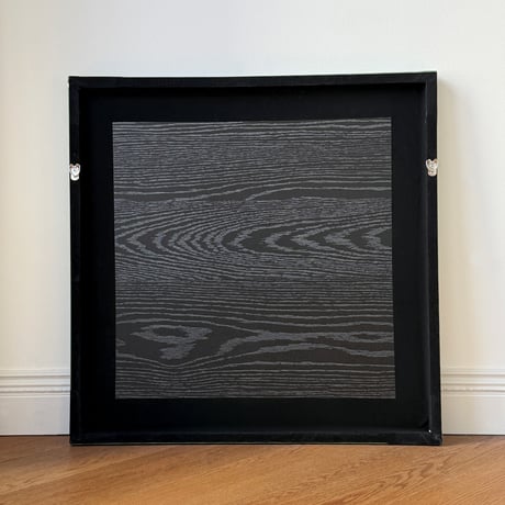 poster-03155　Gradation Square Wall Art 70×70cm