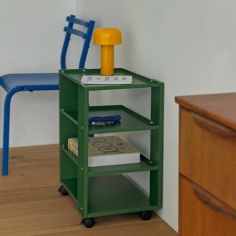wagon-03017　Trolley Patch Modular Frame Wagon