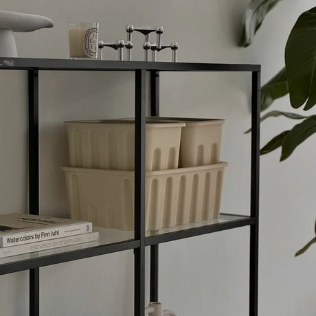 box-03049　PP Storage Box With Lid