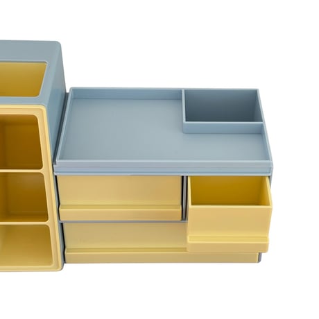 stationery-03056　Bicolor Multi Organizer