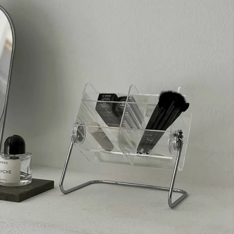 box-03033　Angle Adjustable Custom Clear Case
