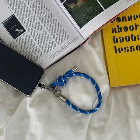 strap-03006　Multi-use Keychain Smartphone Hand Strap