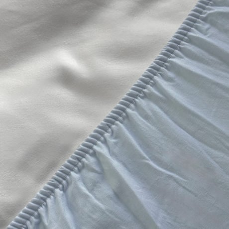 beddingsets-03028　Blue Stripe Bedding Sets