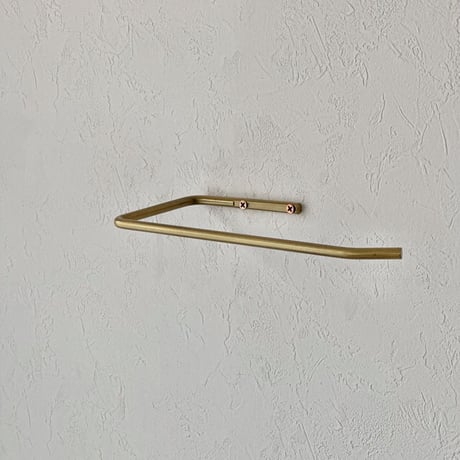 sanitary-03015　Brass Toilet Paper Holder Kitchen Paper Holder