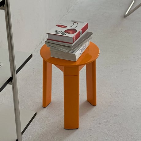 stool-03026　Round Color Stool