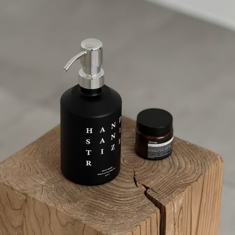 soapbottle-03050　HANDSANITIZER Soap Dispenser 500ml