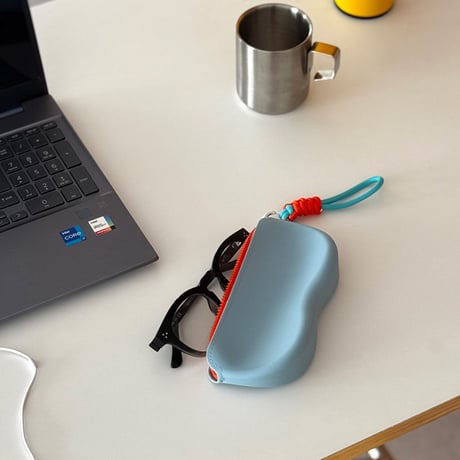 case-03001　Silicon Eyewearcase