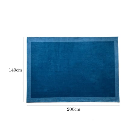 rug-03100　Frame Design Rug 140×200cm
