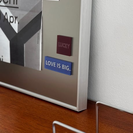 board-03009　Stainless Magnetboard 50×40