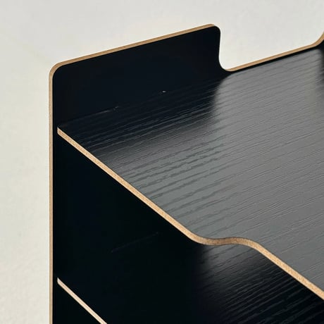 stationery-03029　Wood Grain Letter Case