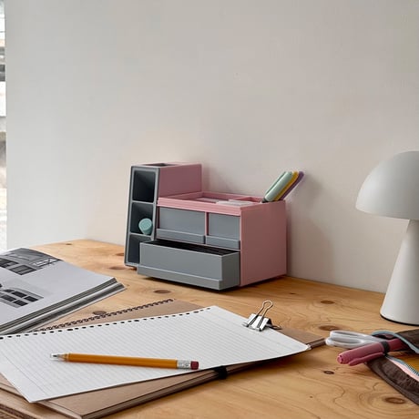 stationery-03056　Bicolor Multi Organizer