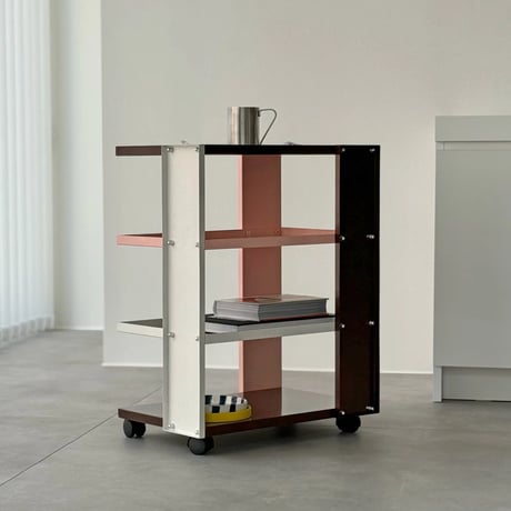 wagon-03026　Trolley Patch Modular Frame Wagon