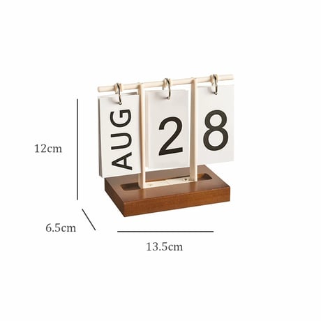 calendar-03017　Day-To-Day Perpetual Calendar