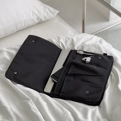 tabletcase-03004　Storage Pocket Tablet & Laptop Case
