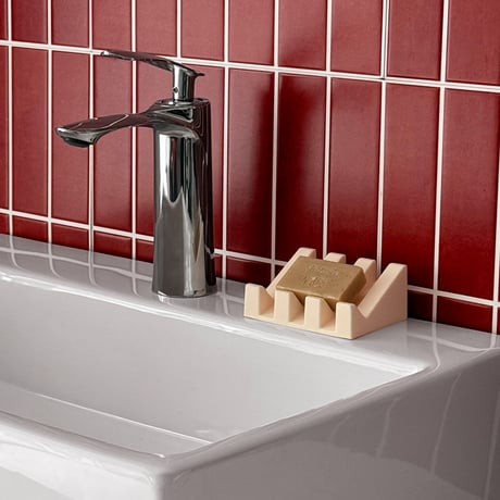 soapdish-03009　Color Silicone Soap Dish