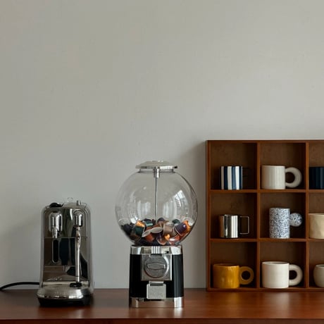 hobby-03001　Coffee Capsule Storage Gachapon Machine