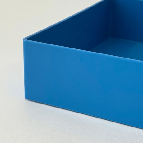 box-03074　Stacking Color Storage Box Tray