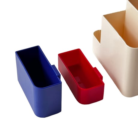 stationery-03045　Hueblock-kit Series Multi Color Multistand