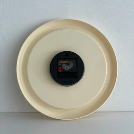 clock-03046　Chubby Frame Wall Clock