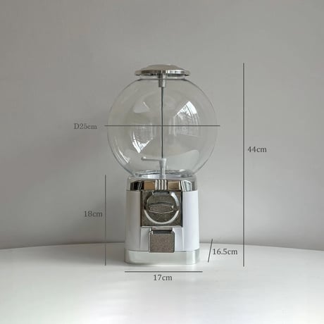 hobby-03001　Coffee Capsule Storage Gachapon Machine