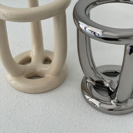 pot-03018　O-ring Ceramic Multi stand
