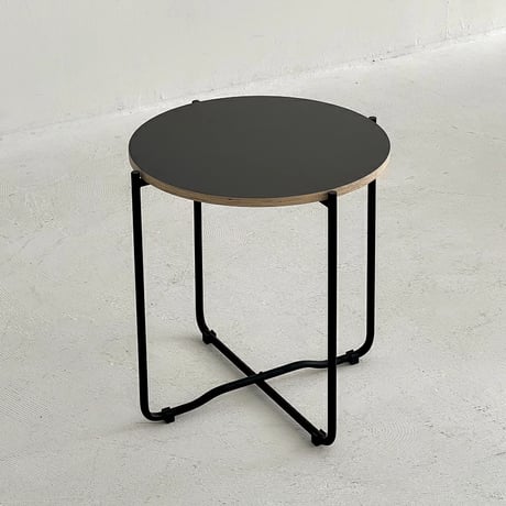 table-03155　Reversible Top Side Table